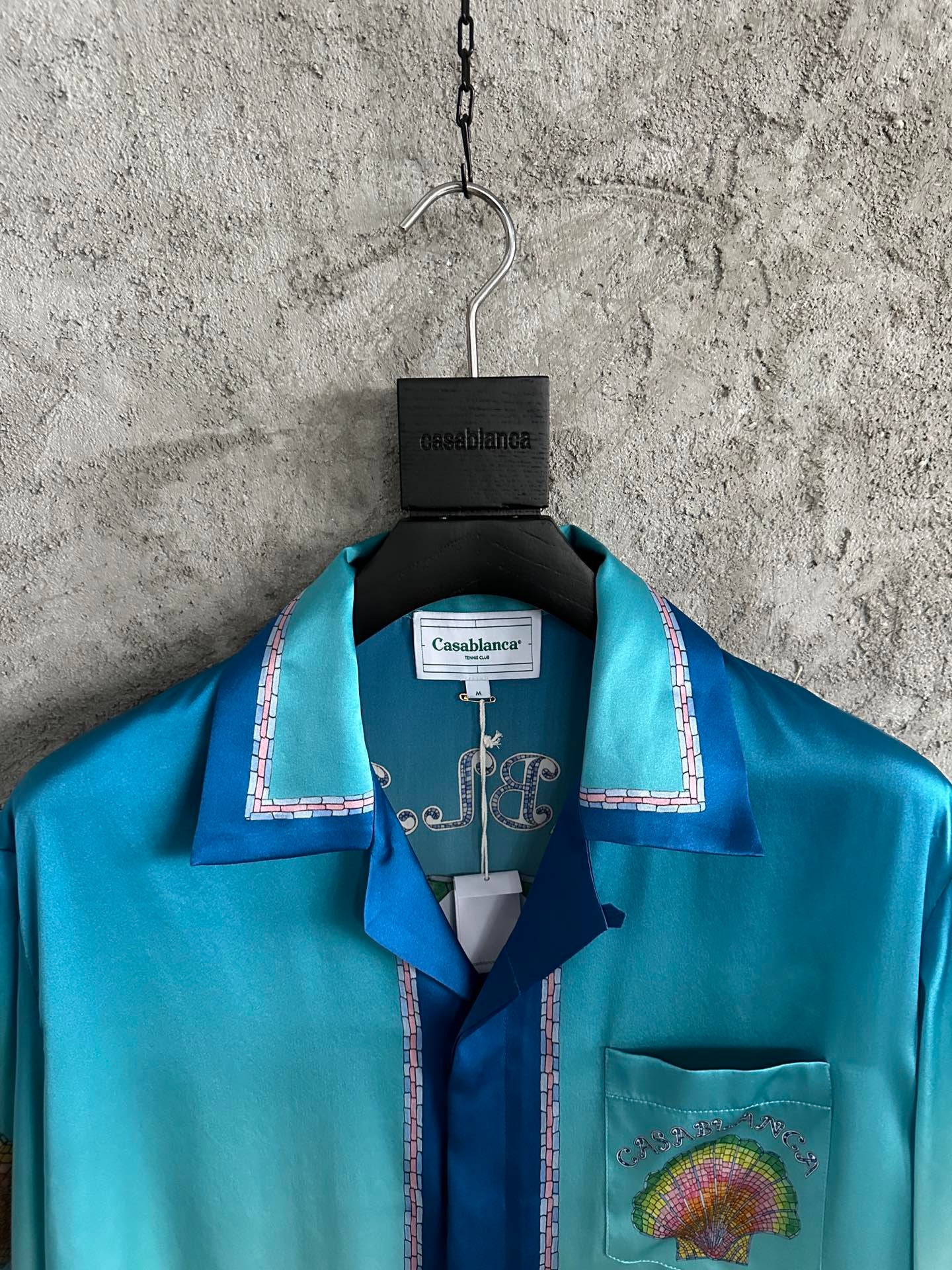 Casablanca Short Sleeve Shirt