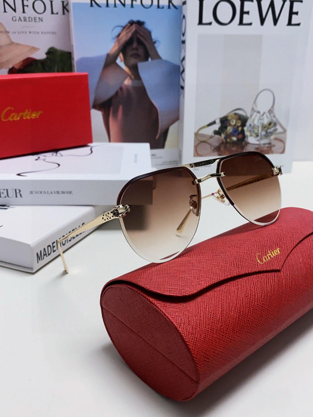 Cartier Sunglasses