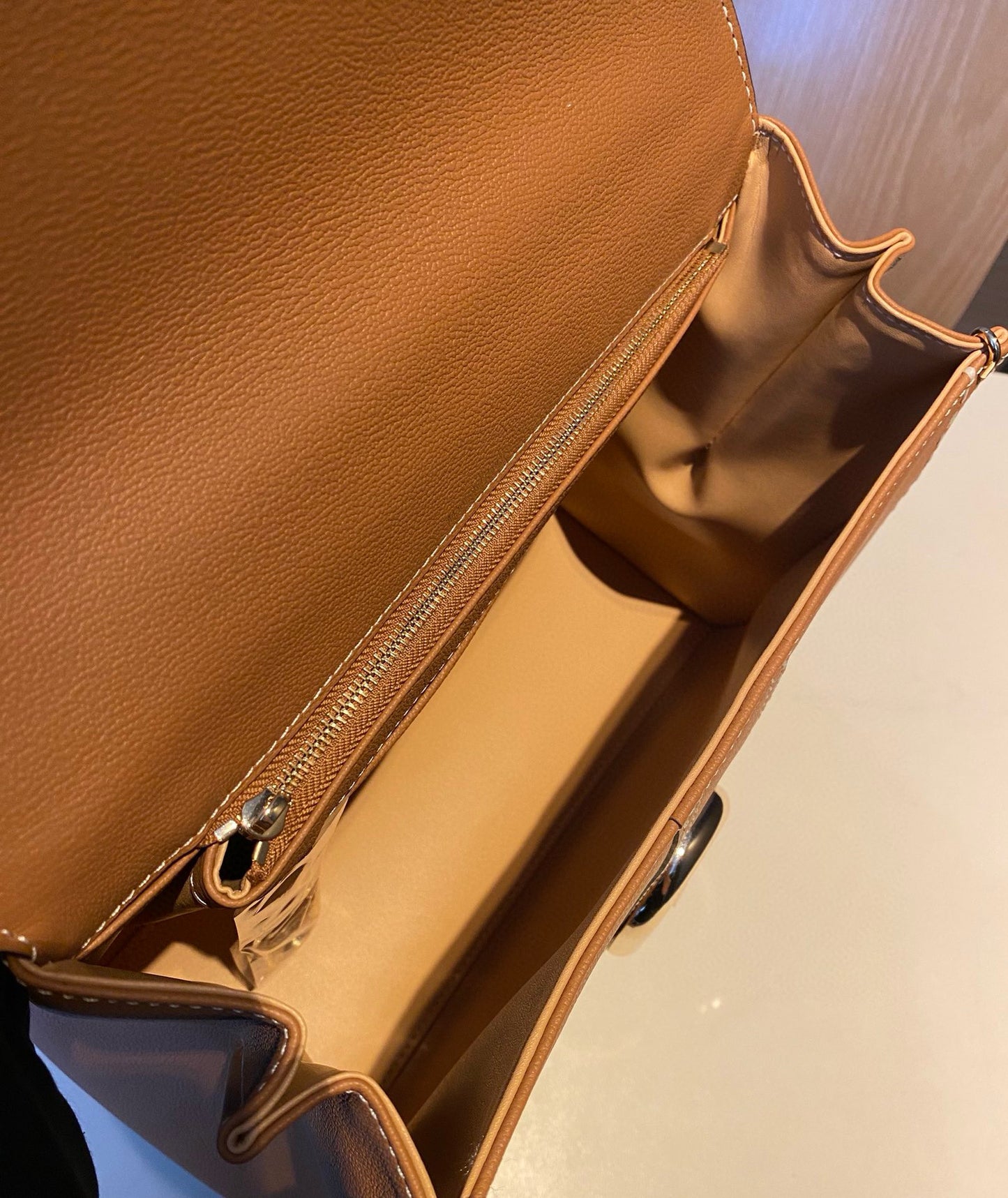 Delvaux Brillant Handbag