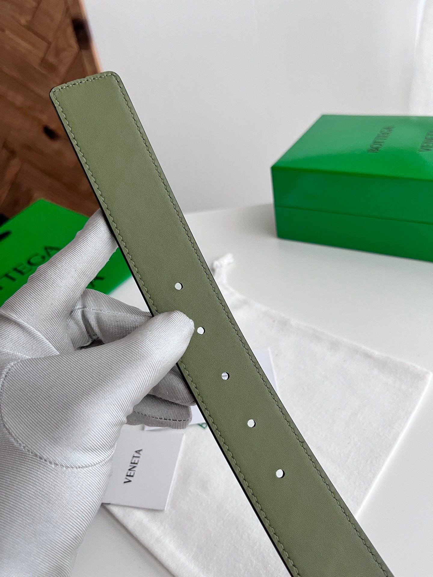 Bottega Veneta Belts