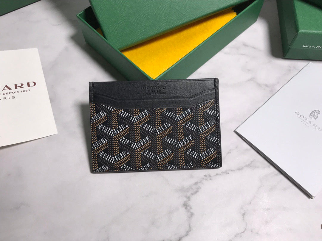 Goyard Card Holder