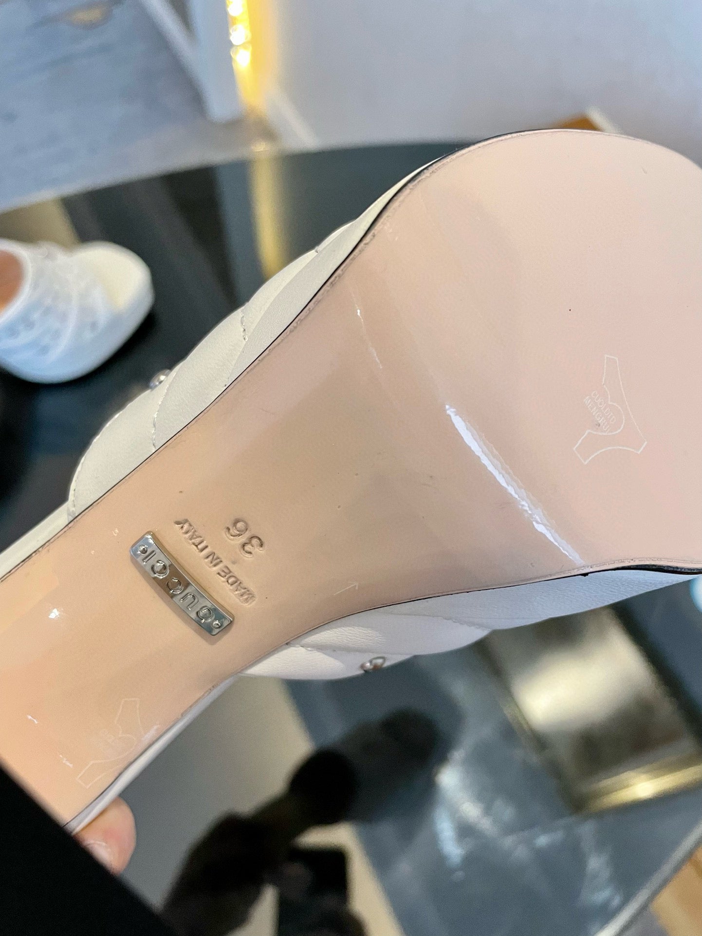 Gucci Heels