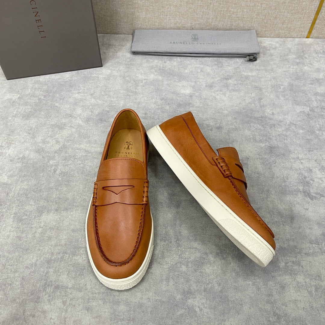 Brunello Cucinelli Loafers