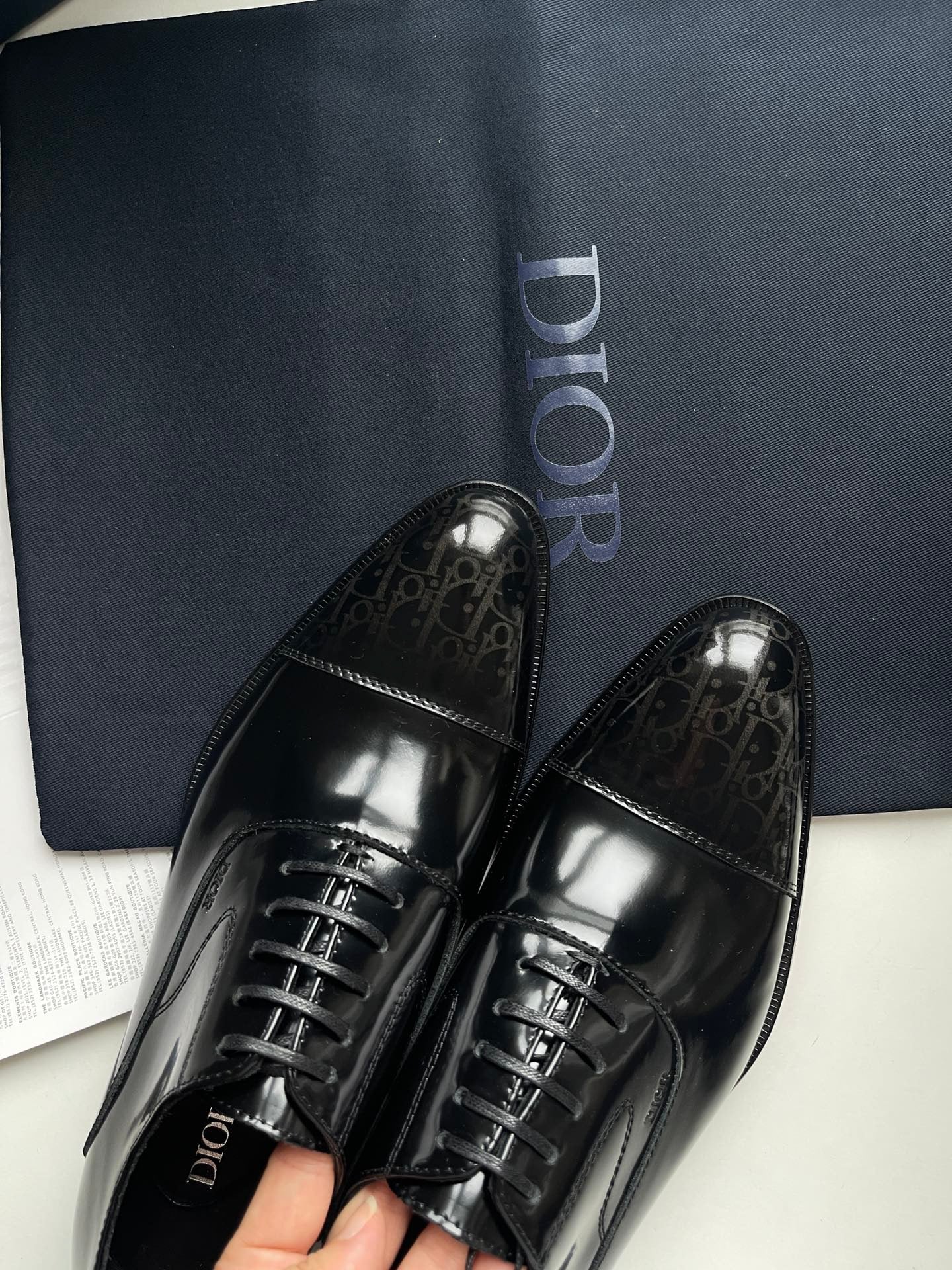 Dior Loafer