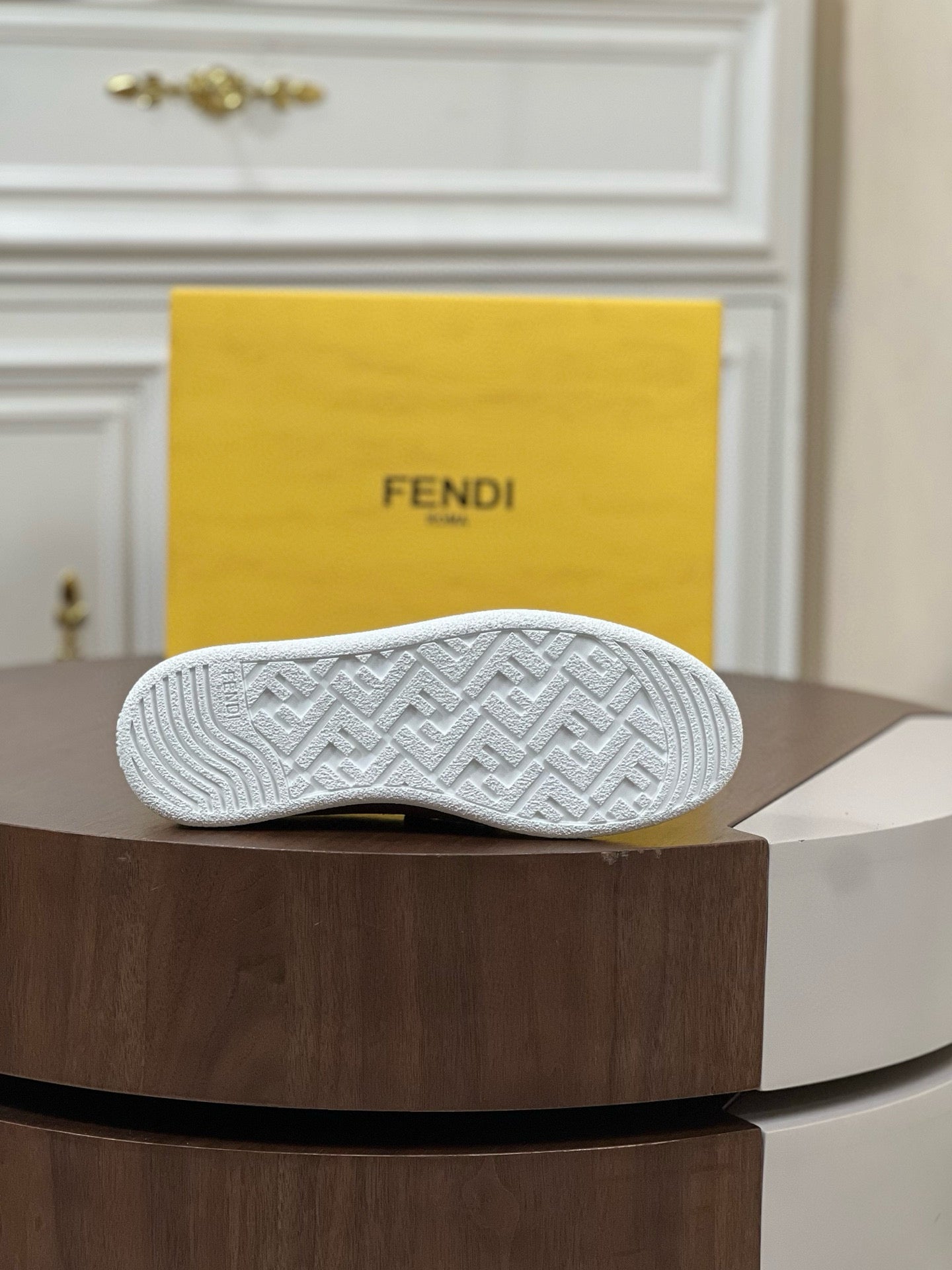 Fendi Loafer