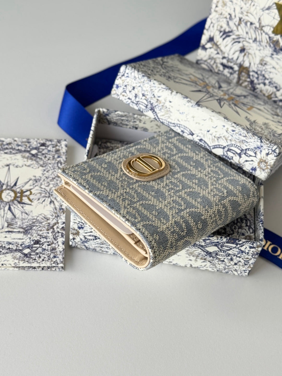 Dior Wallet