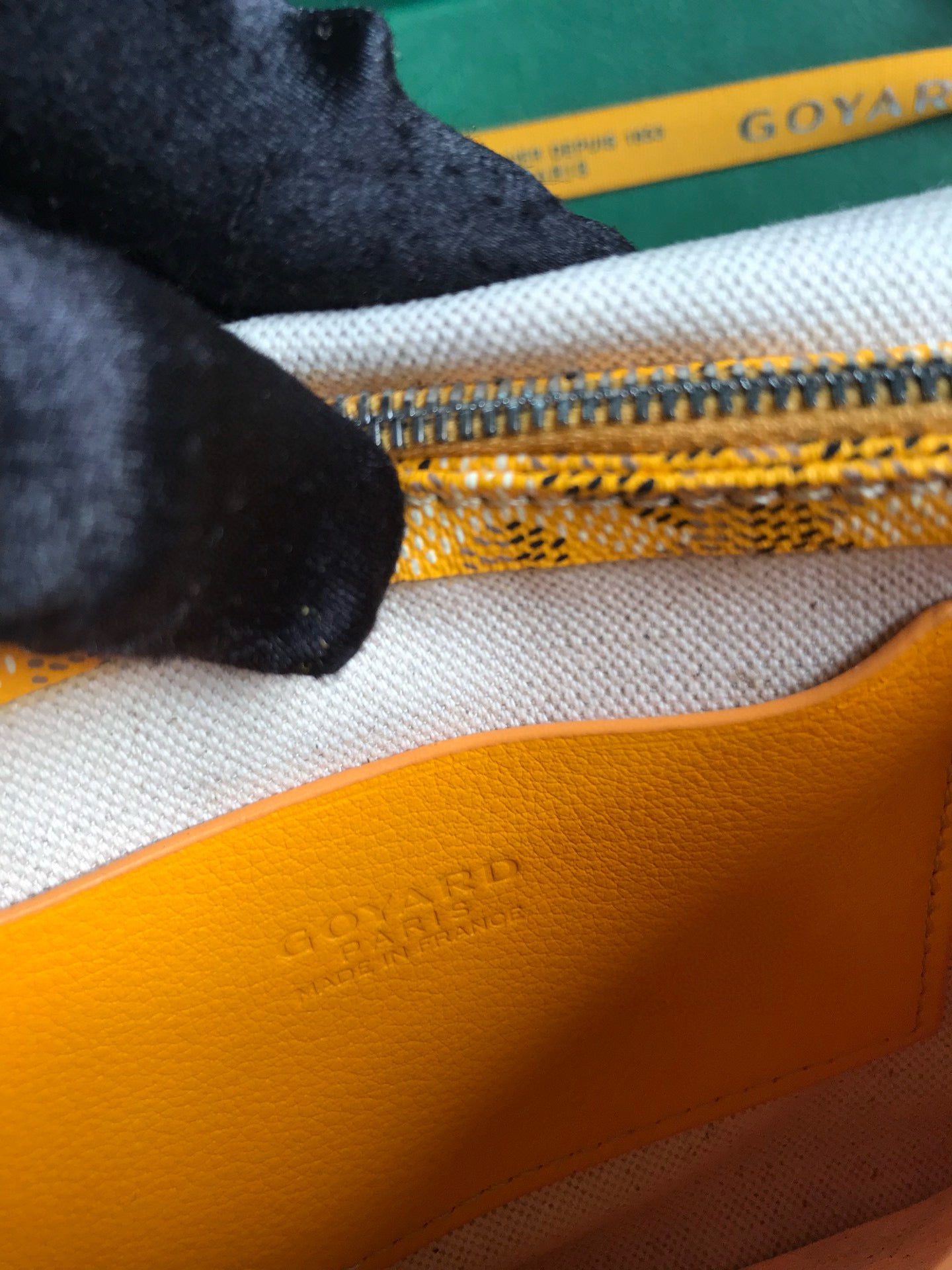 Goyard Cross Body Bag