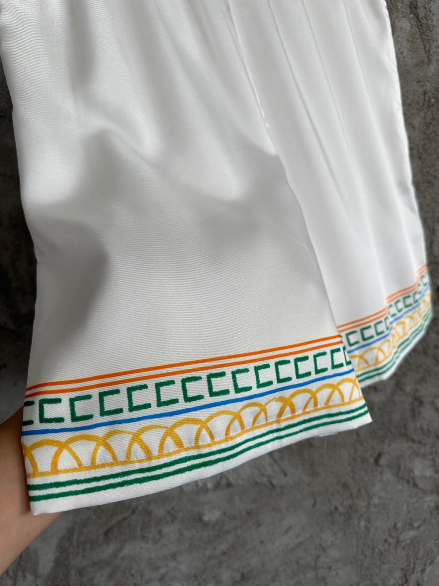 Casablanca Shorts