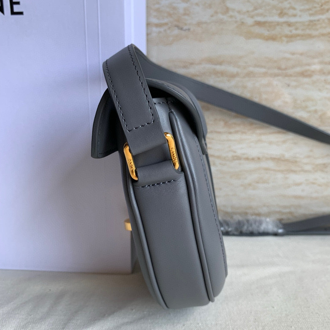 Celine Saddle Bag