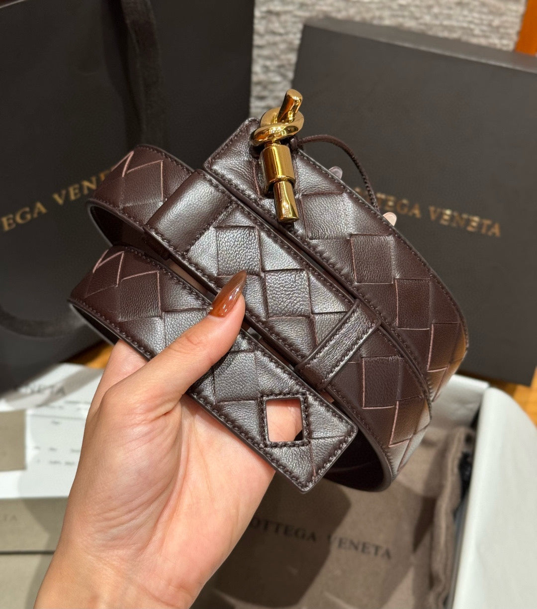 Bottega Veneta Belt