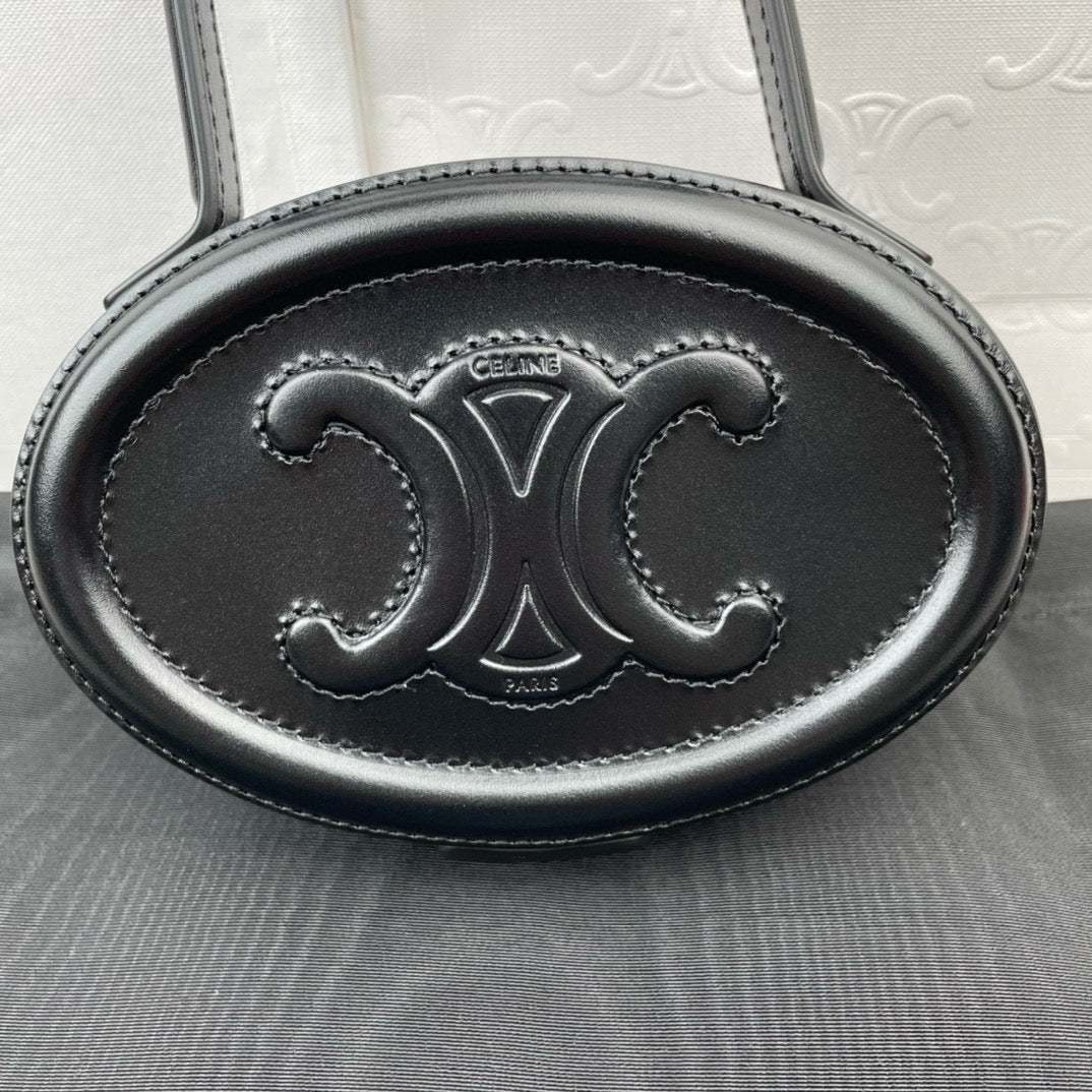 Celine Baguette Handbag