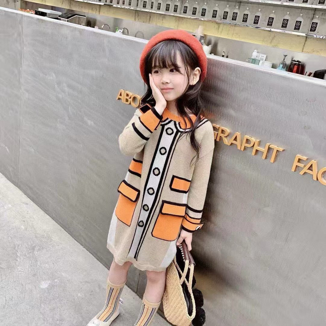Burberry Skirtdress