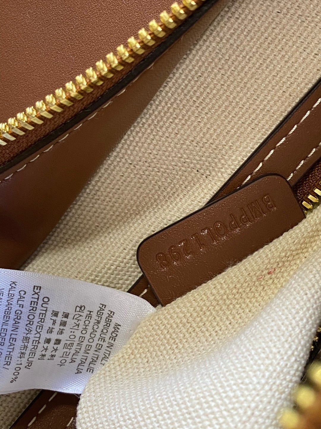 Burberry Mini Pocket Tote Bag
