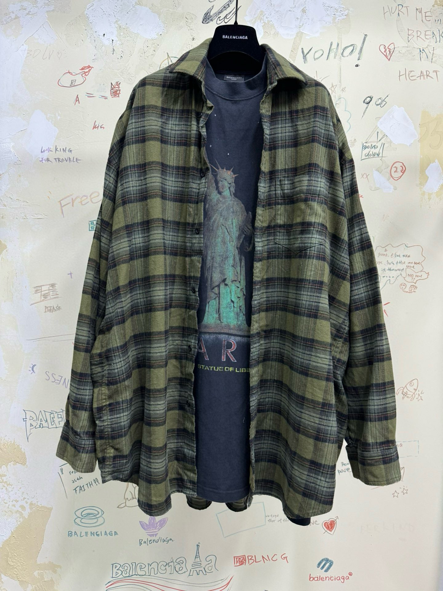 BLCG Long Sleeve Shirt