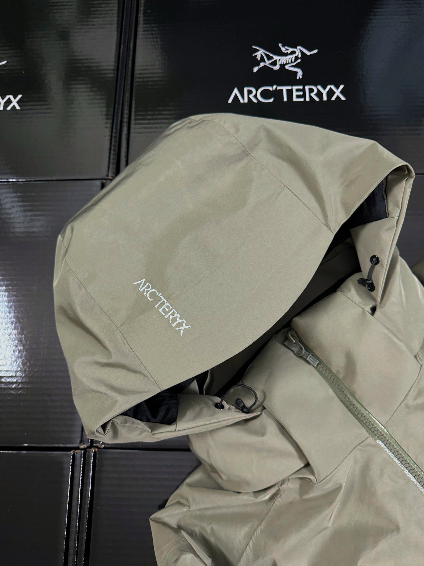 Arcteryx Jacket