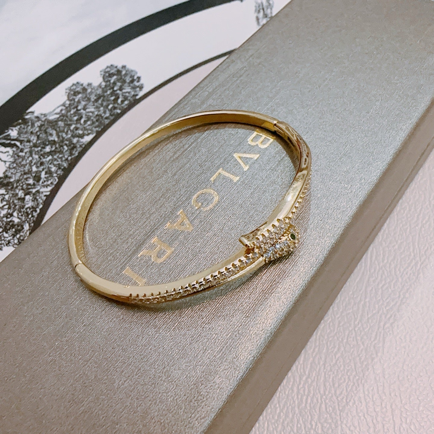 Bvlgari Bracelet