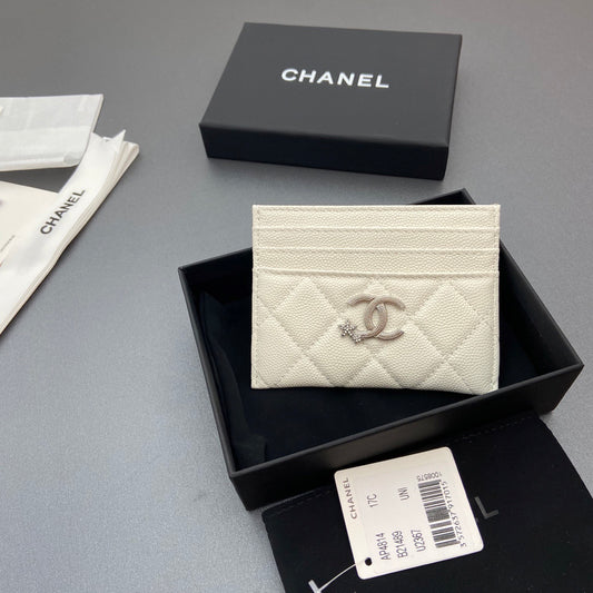 Chanel Card Holder