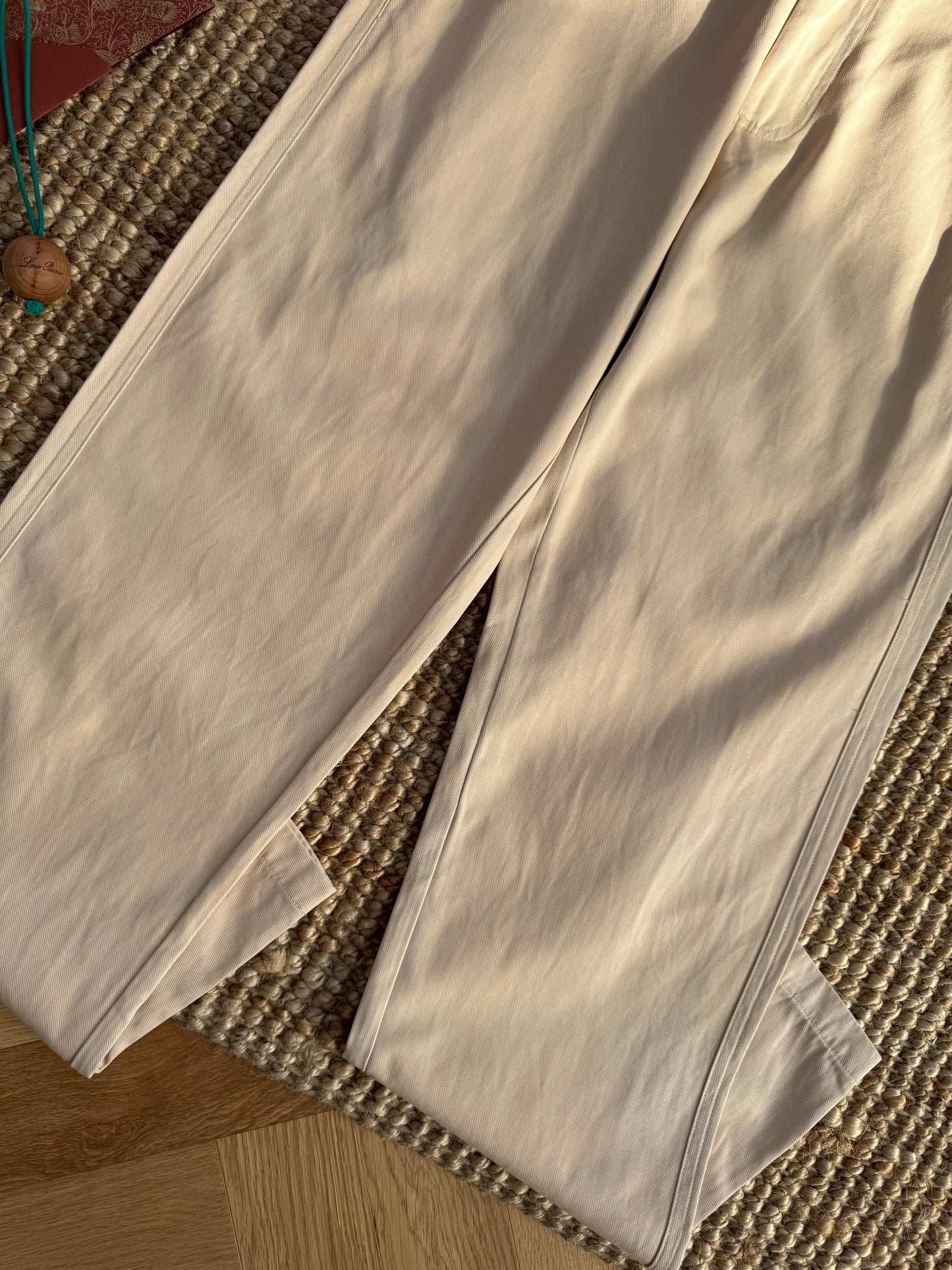 Zegna Long Pants