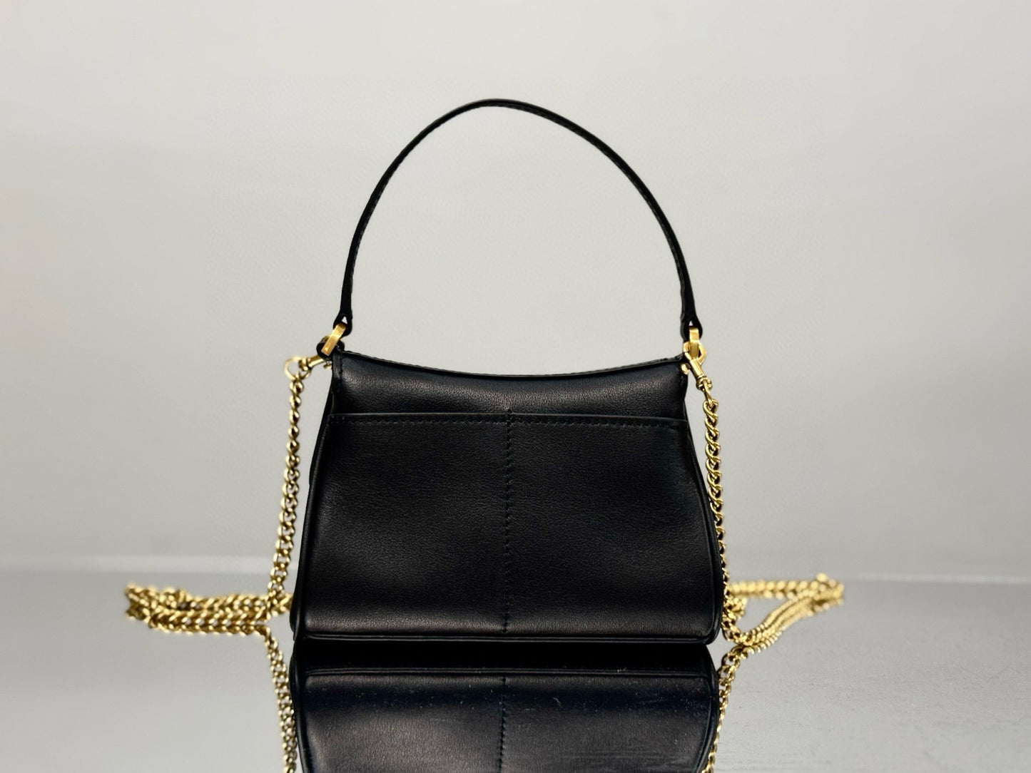 BLCG Rodeo chain Nano Shoulder Bag(16x9.9x4.5cm)