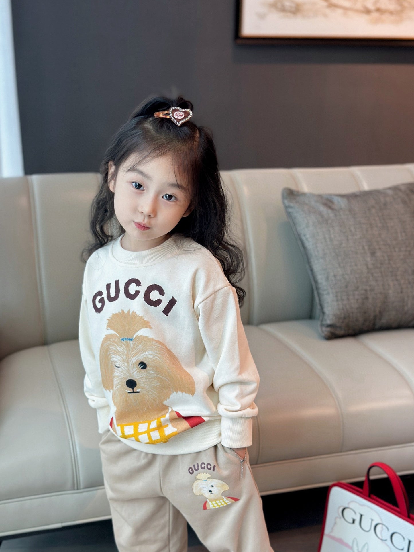 GC Sweater/Long Pant Set