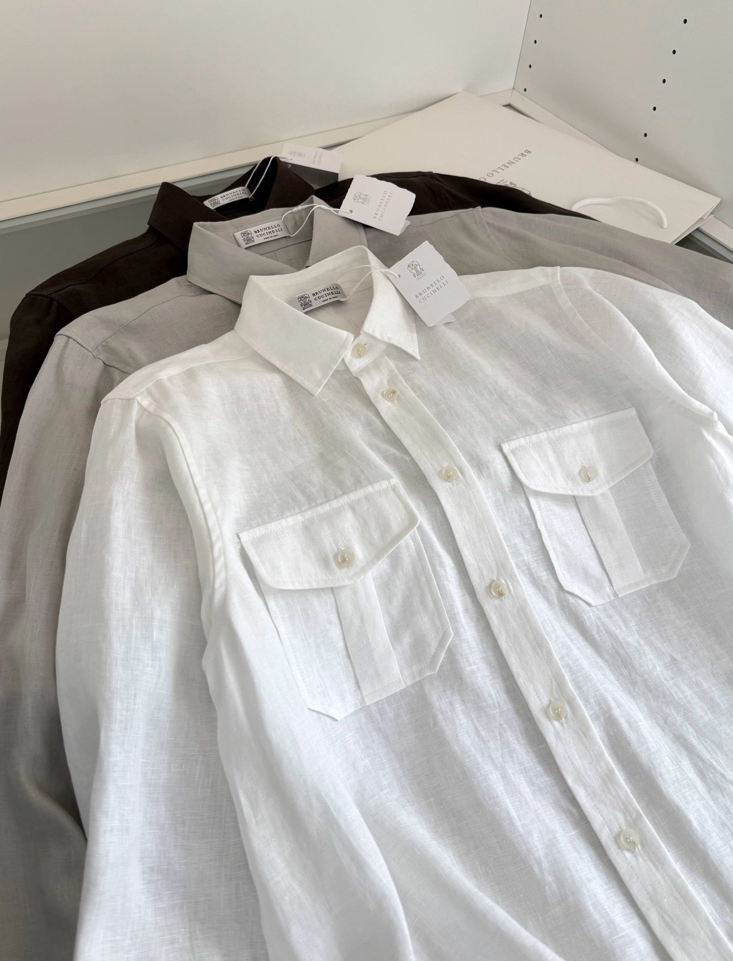 BC Long Sleeve Shirt