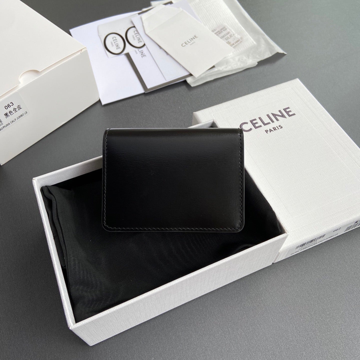 Celine Coin Pouch
