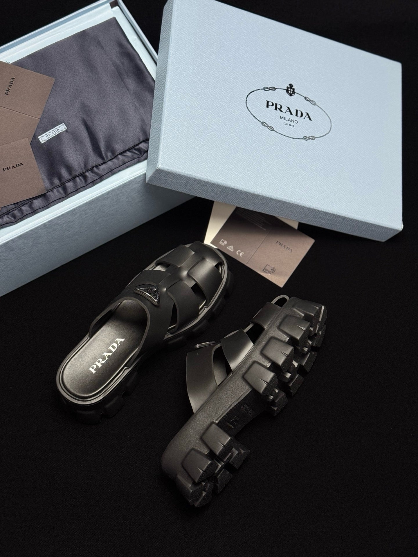 Prada Sandals