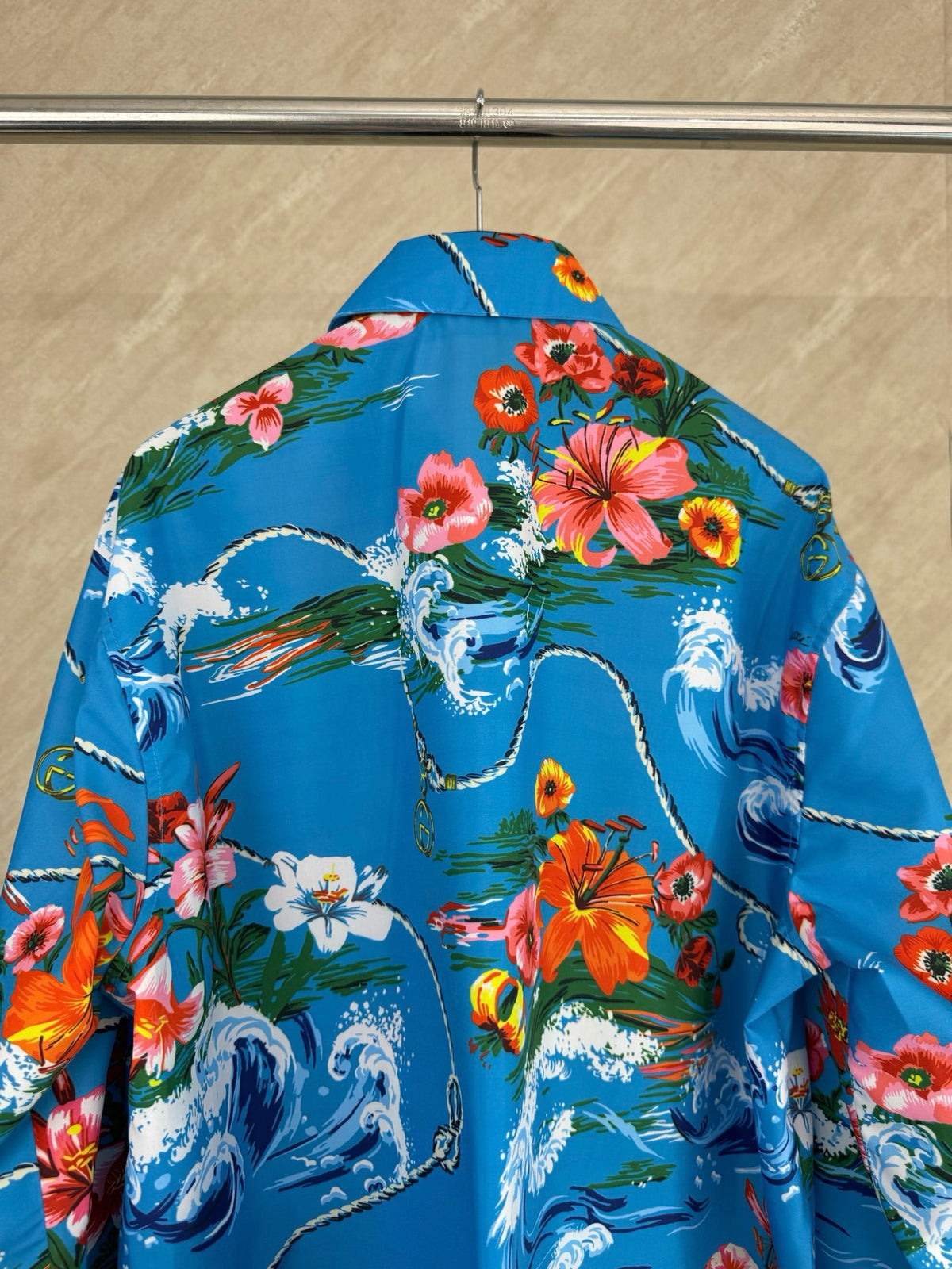 Gucci Long Shirt