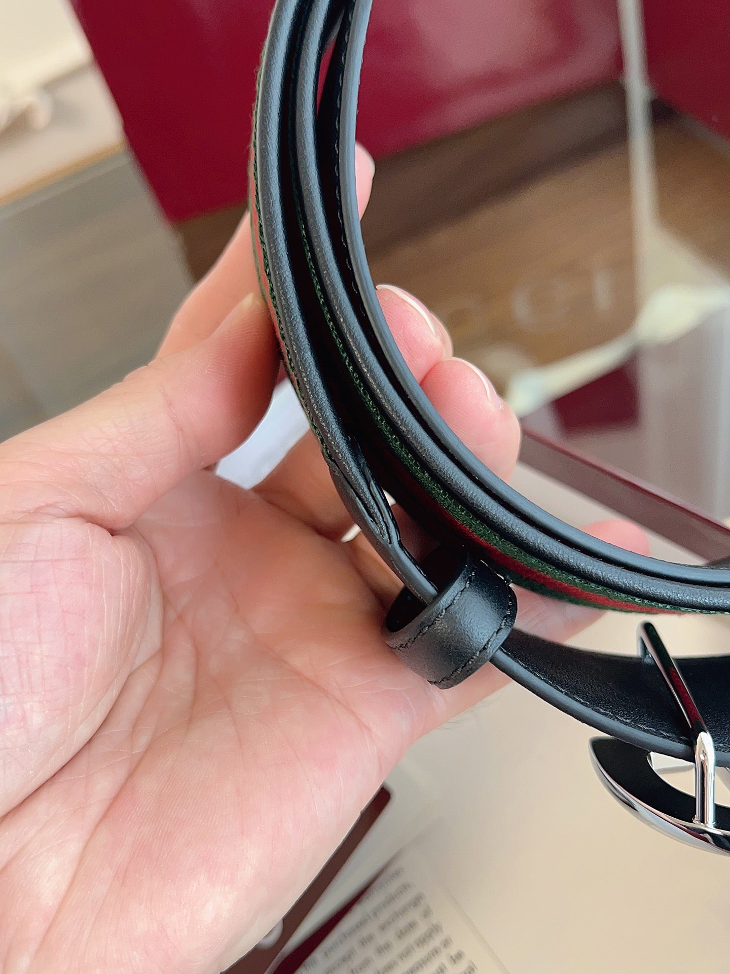 Gucci Belts