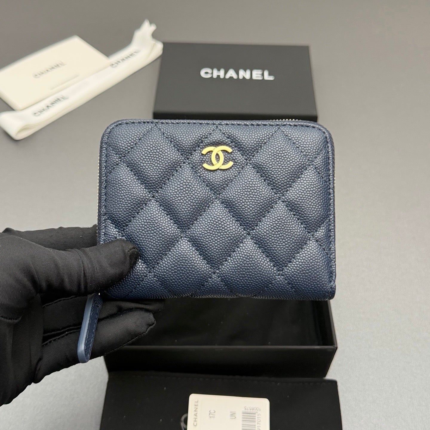 Chanel Wallet