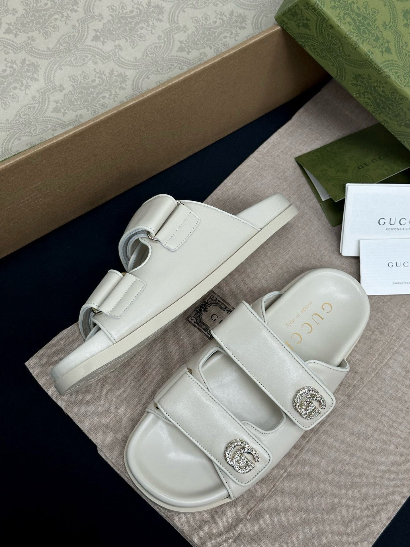 Gucci Sandals