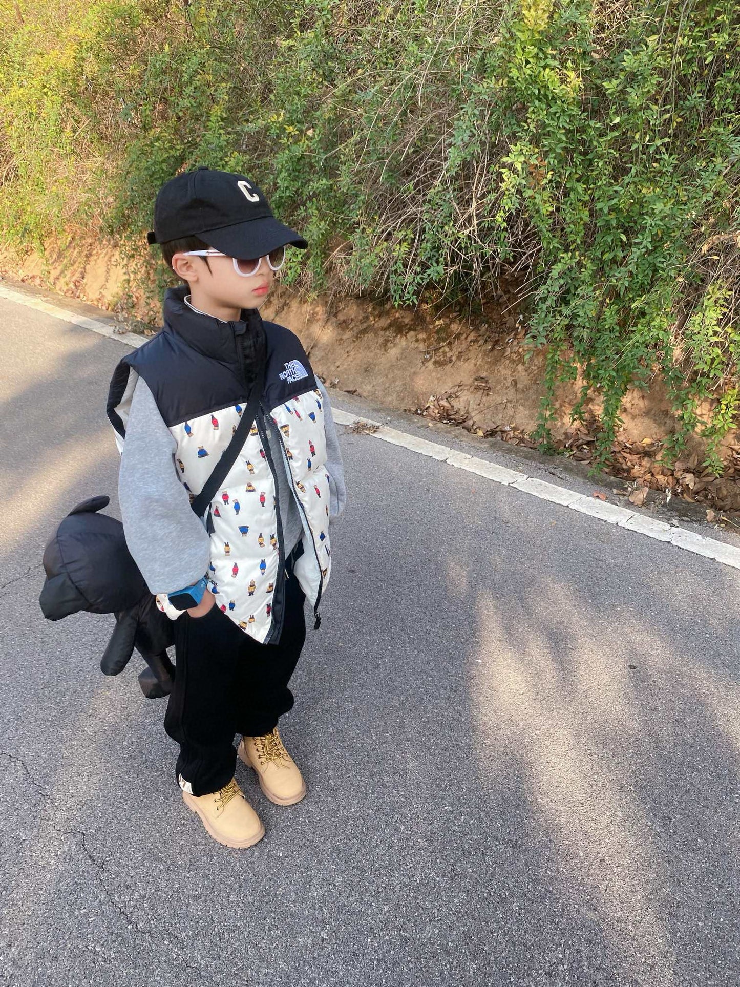 The North Face Insulated Vest Jacket