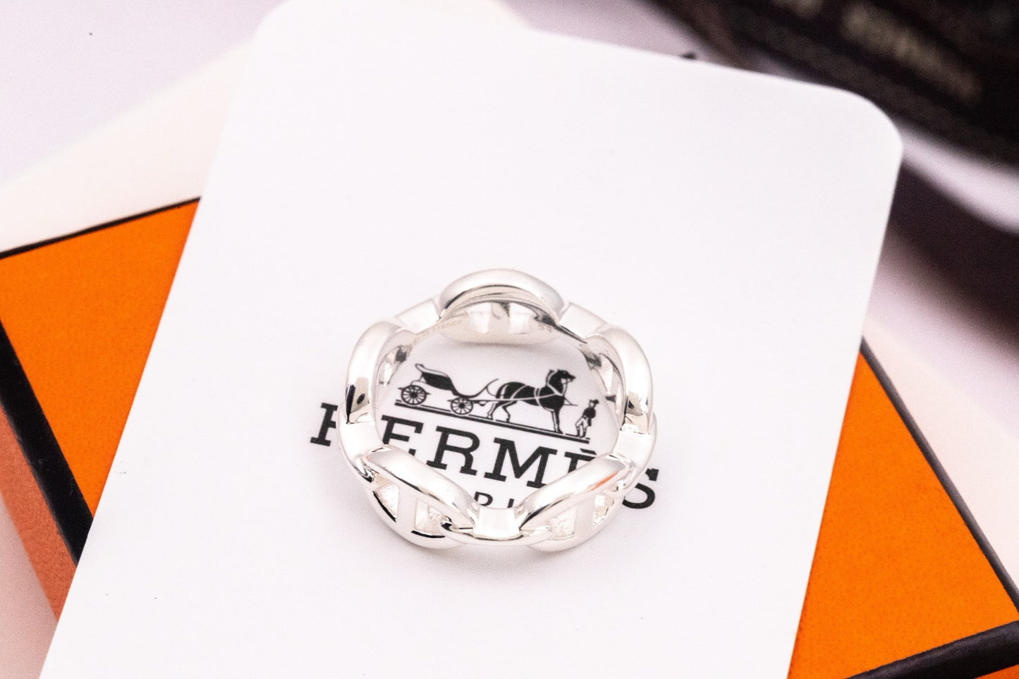 Hermes Rings