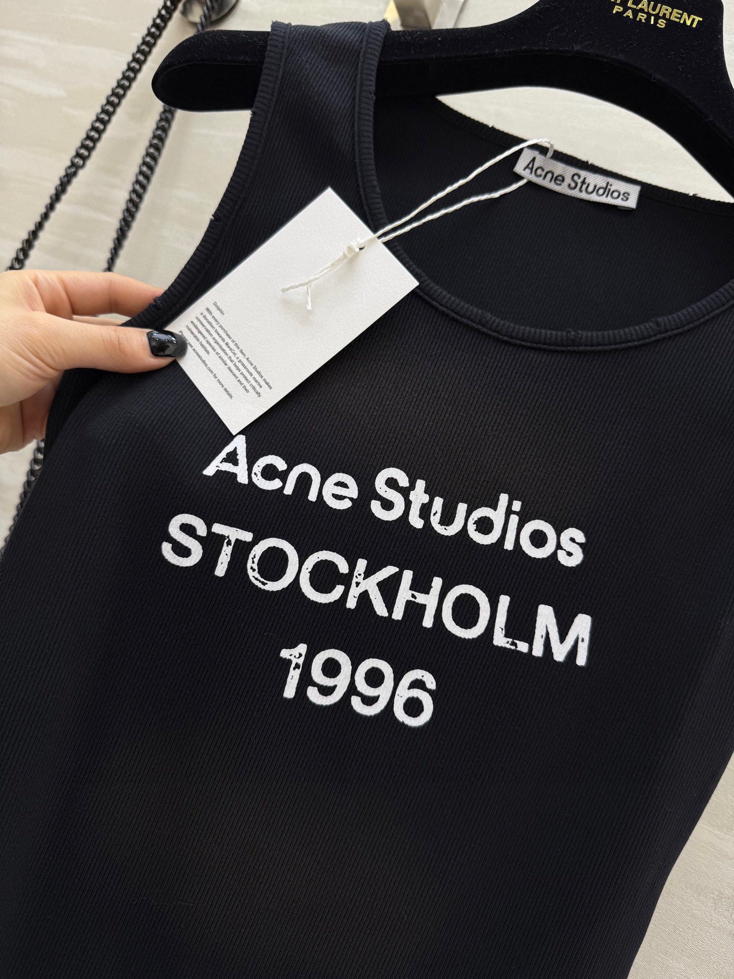 Acne Studios Vest