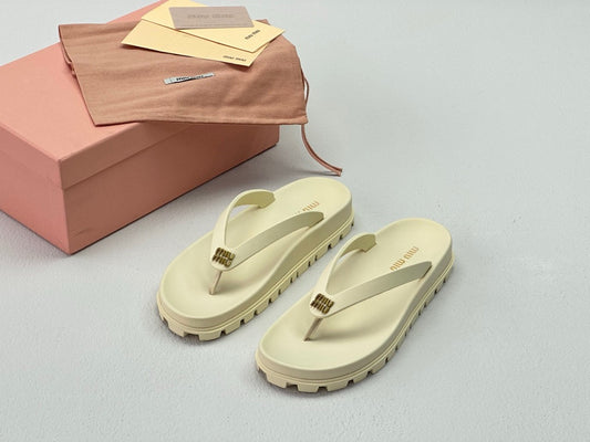 Miu Miu Sandals