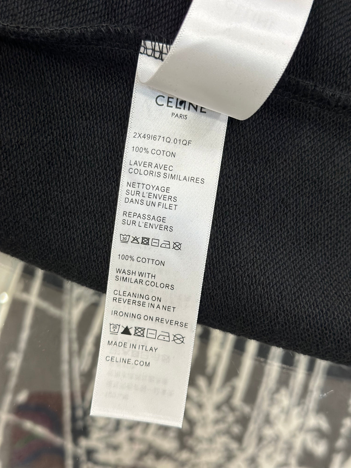 Celine Sweater