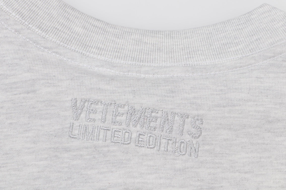 Vetements T-Shirts