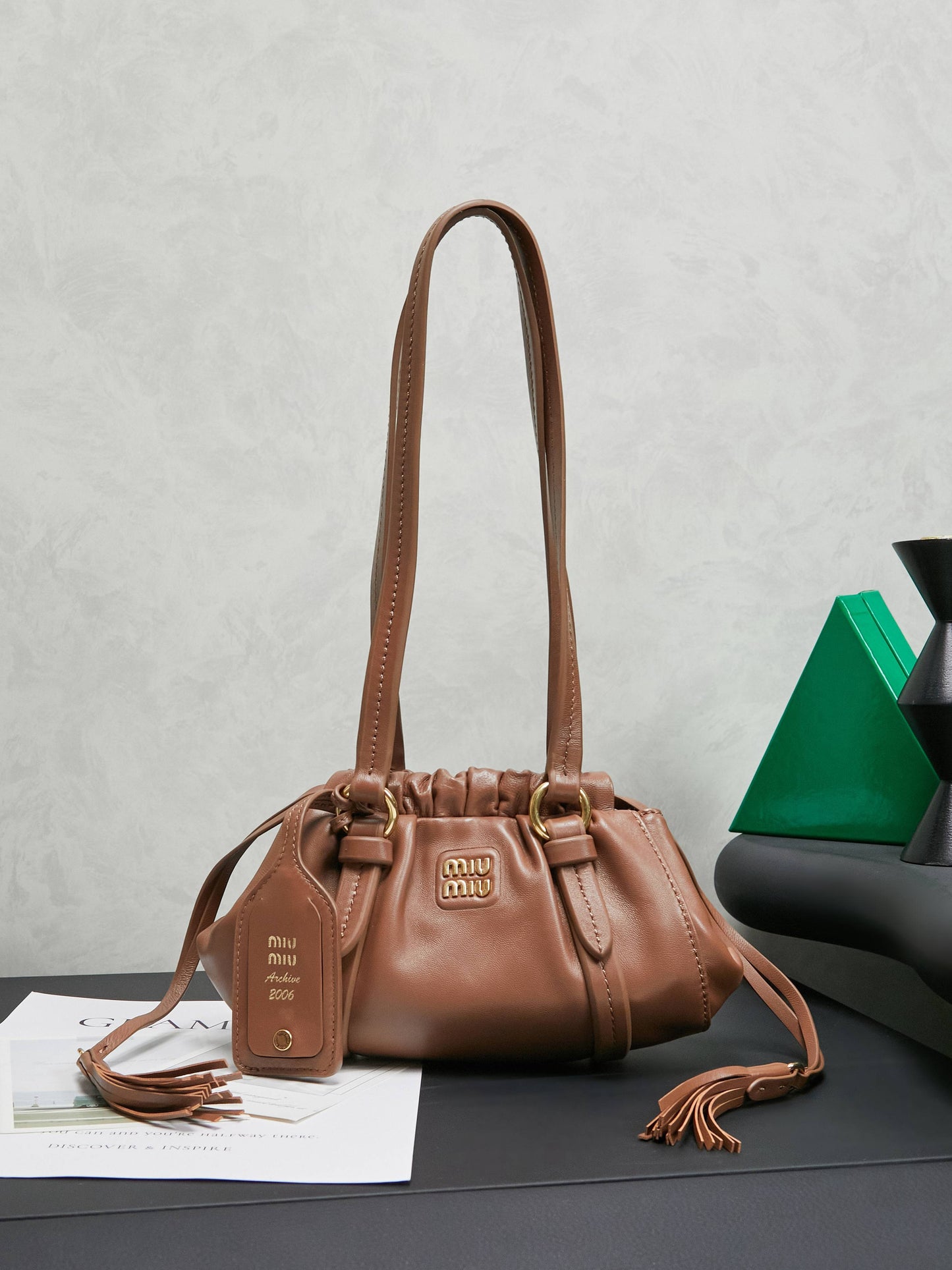 Miu Miu Shoulder Bag