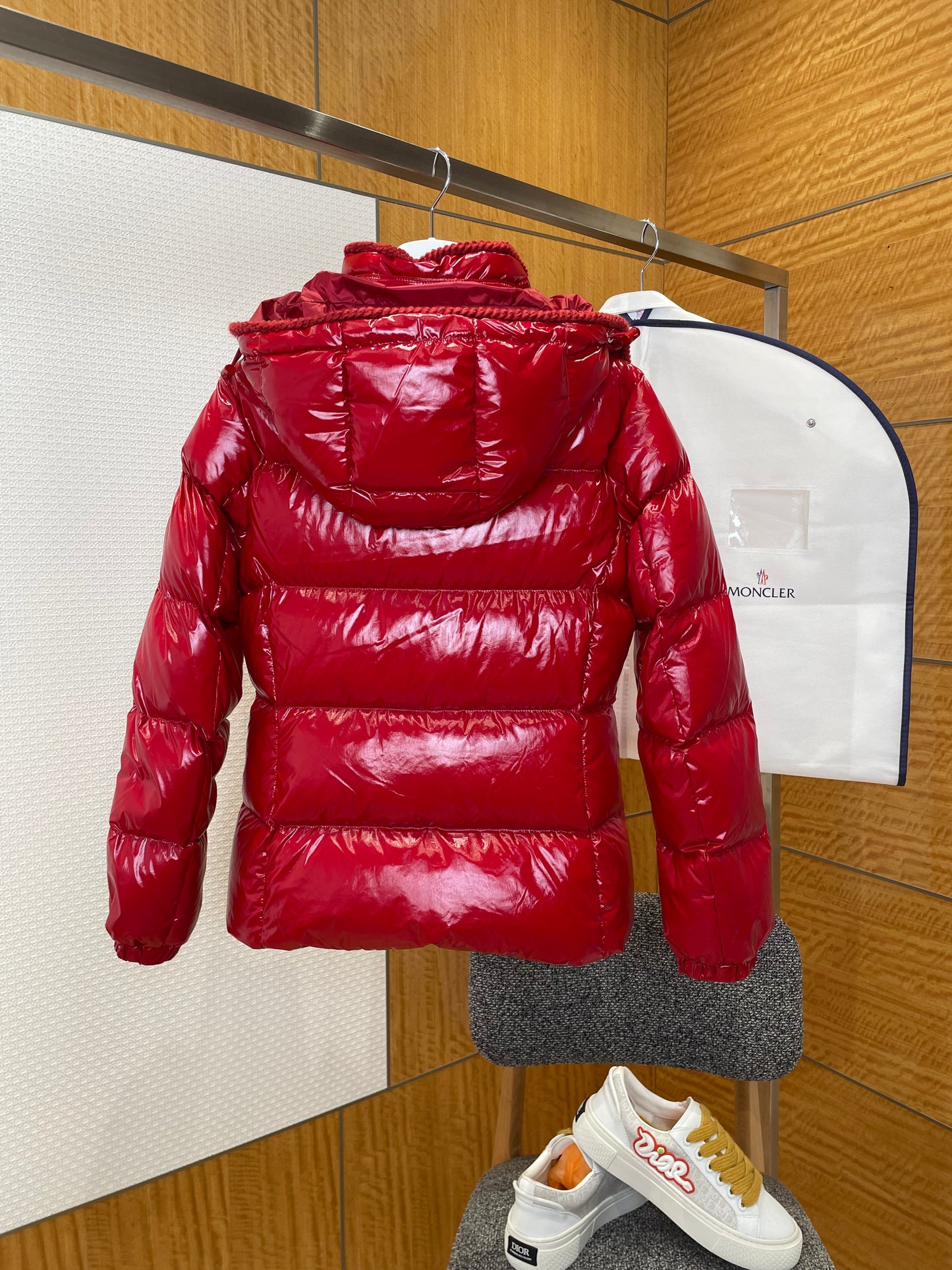 Moncler Down Jacket