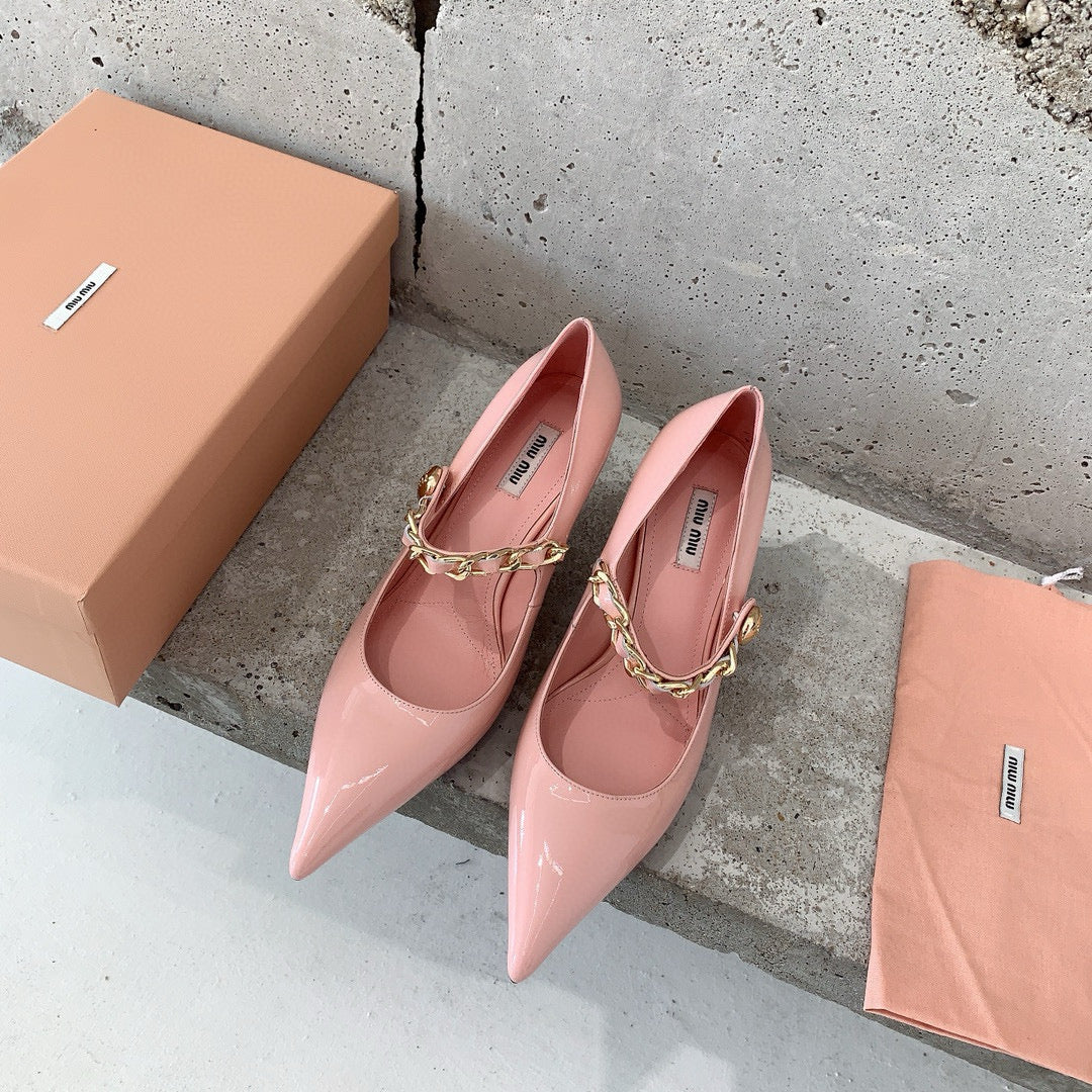 Miu Miu Heels