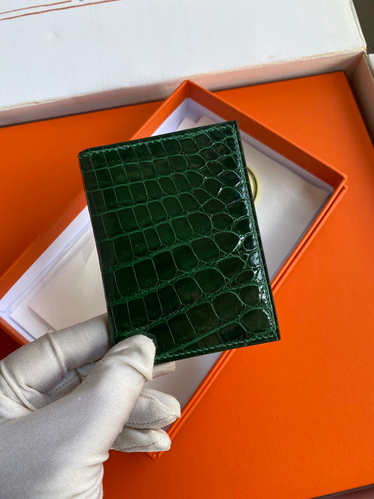 Hermes MC² Euclide Card Holder