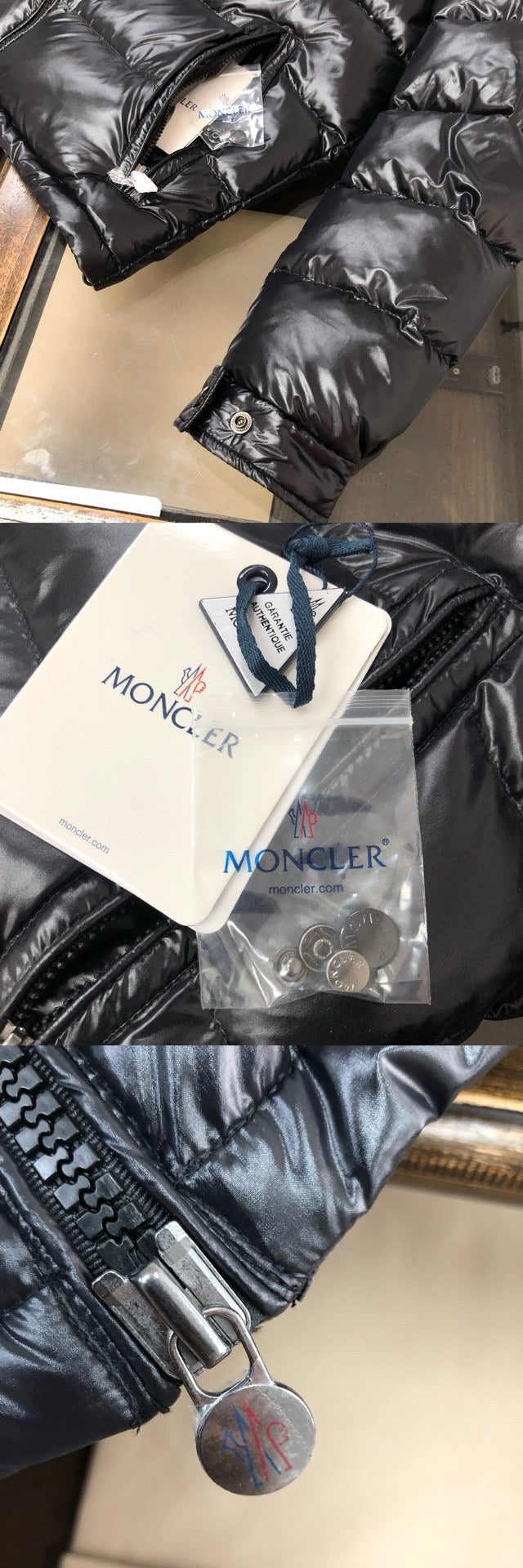 Moncler Down Jacket