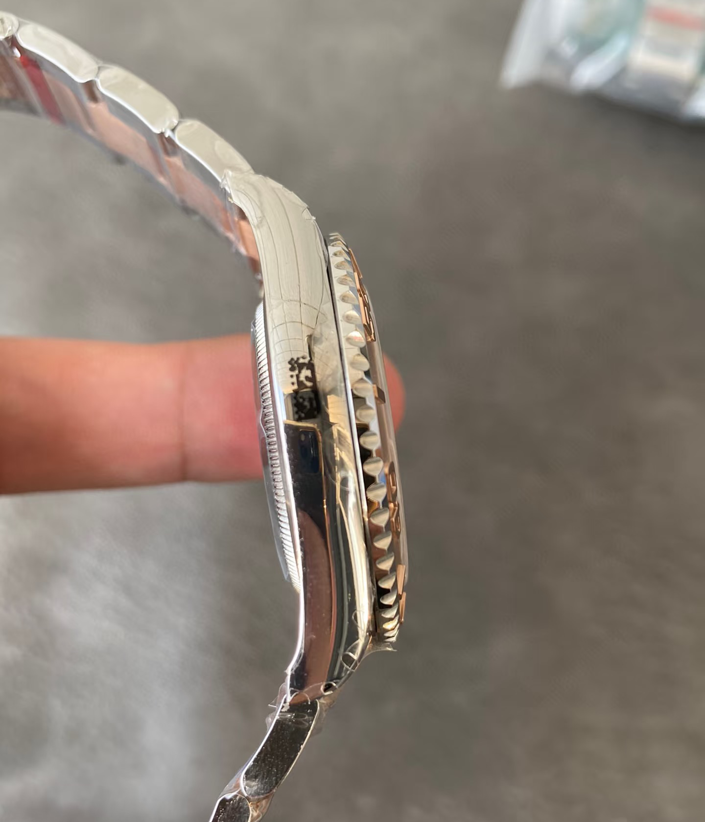 Rolex Yacht Master II