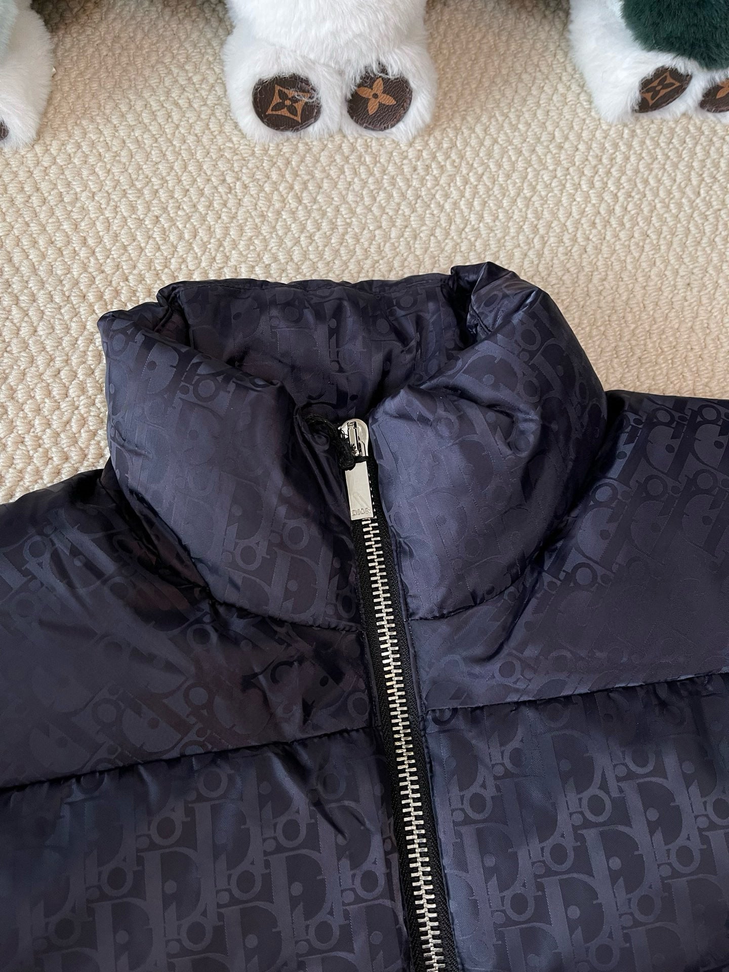 Dior Down Jacket