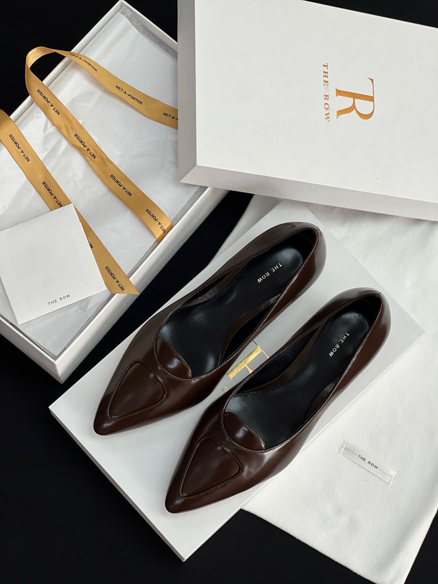 The Row Heels