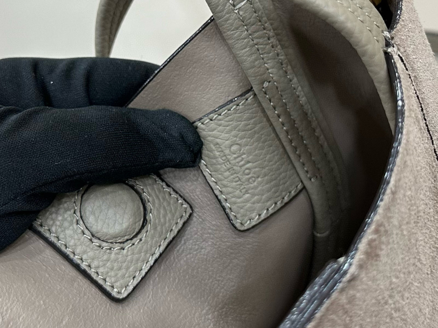 Chloe Spin Bag(18CM*19CM*8CM)