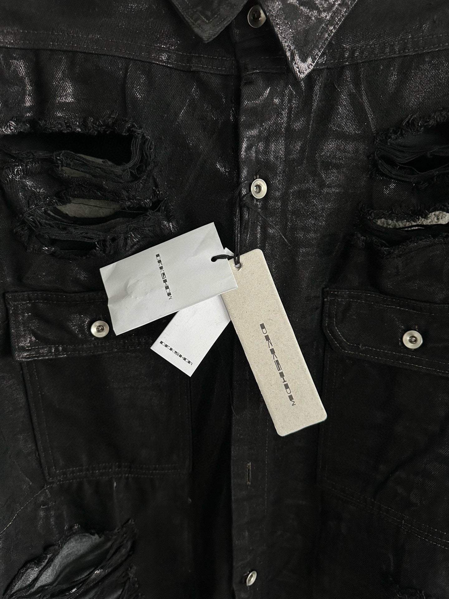 Rick Owen Jacket
