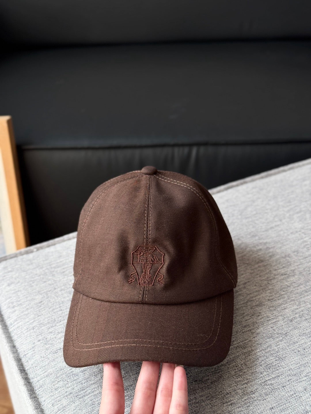 Brunello Cucinelli Caps