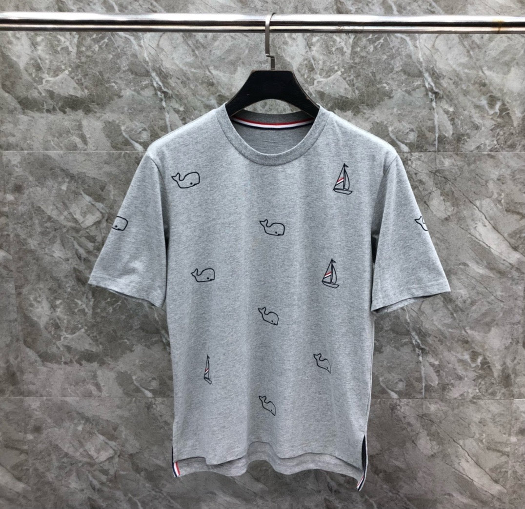 Camiseta Thom Browne