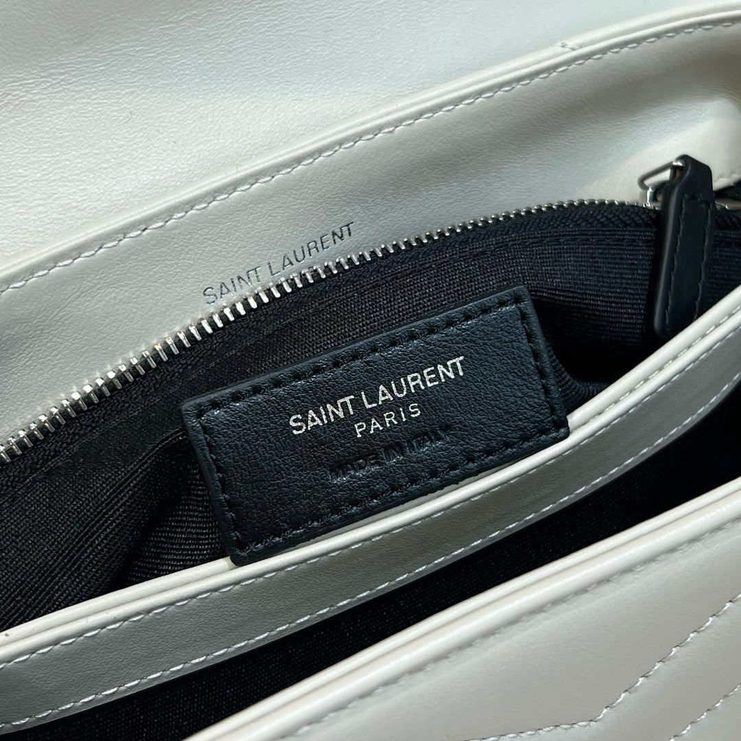 YSL Loulou Shoulder Bag 20x14x7.5